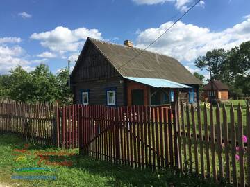 Фото номера Cемейный номер с собственной ванной комнатой Загородные дома Na prostorakh Polesya г. Lakhovka 13