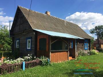 Фото номера Cемейный номер с собственной ванной комнатой Загородные дома Na prostorakh Polesya г. Lakhovka 14